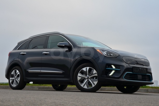 Kia Niro, 2019 г.