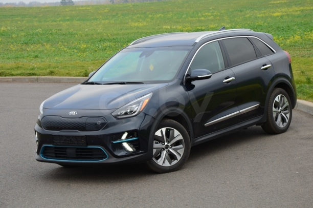 Kia Niro, 2019 г.
