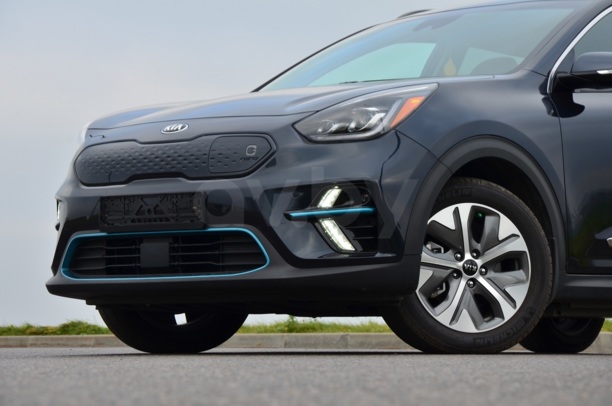 Kia Niro, 2019 г.