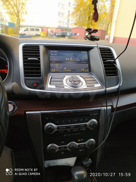 Nissan Teana II (J32), 2008 г.