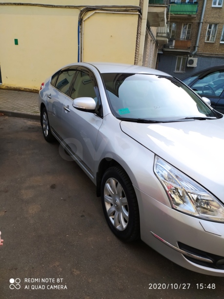 Nissan Teana II (J32), 2008 г.