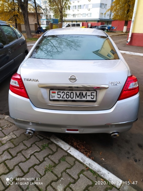 Nissan Teana II (J32), 2008 г.