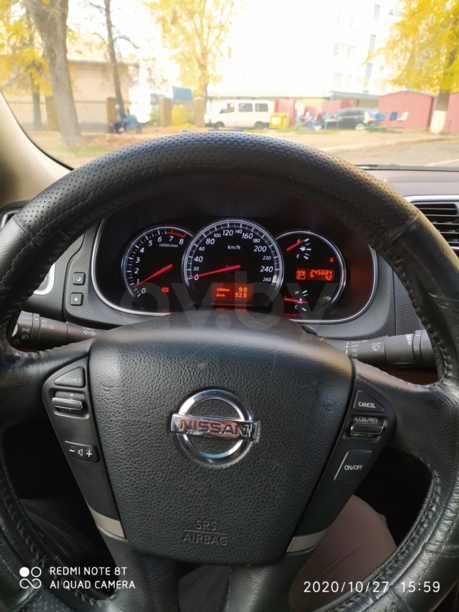 Nissan Teana II (J32), 2008 г.