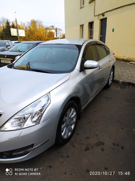 Nissan Teana II (J32), 2008 г.