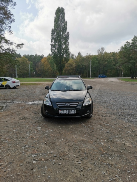 Kia Cee'd I, 2008 г.