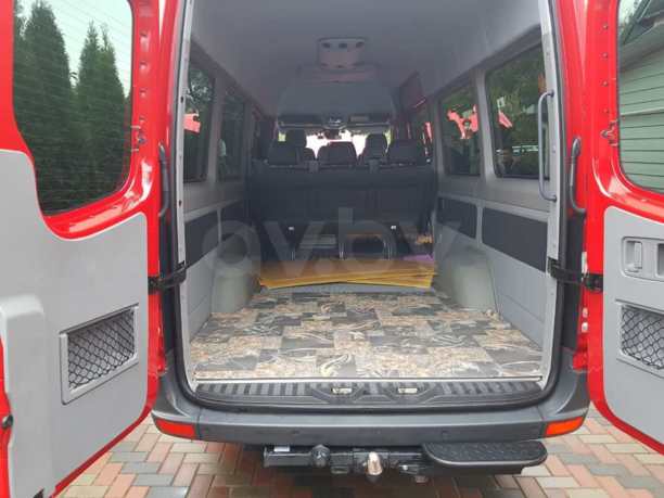 Mercedes-Benz Sprinter, 2015 г.