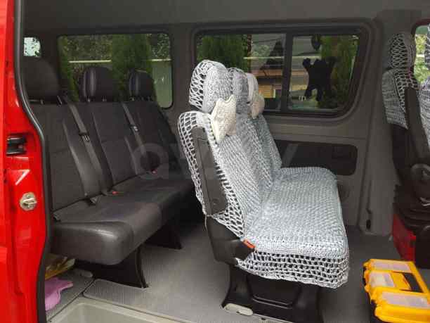 Mercedes-Benz Sprinter, 2015 г.
