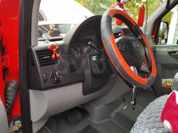 Mercedes-Benz Sprinter, 2015 г.