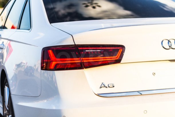 Audi A6 C7, 2015 г.