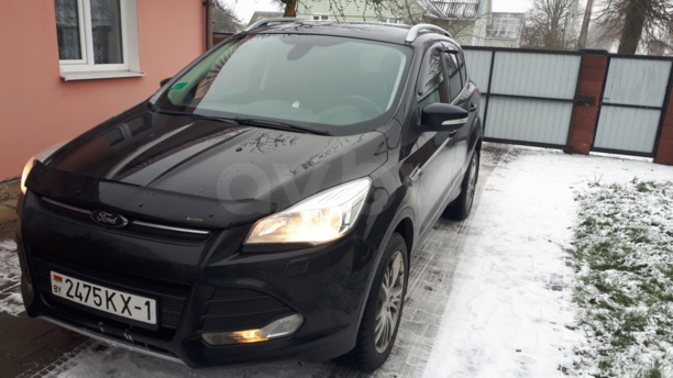 Ford Kuga II, 2013 г.