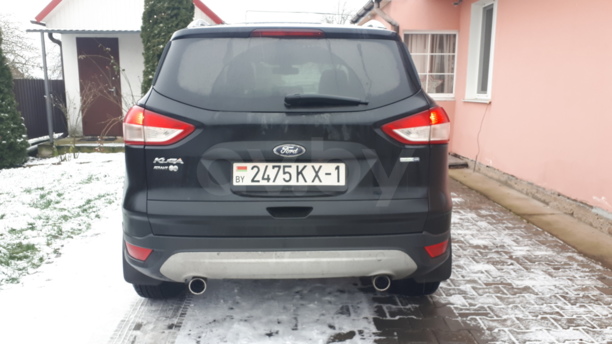 Ford Kuga II, 2013 г.