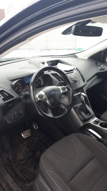 Ford Kuga II, 2013 г.