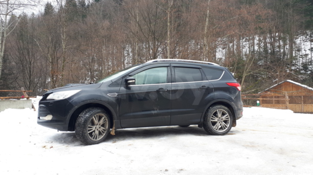 Ford Kuga II, 2013 г.