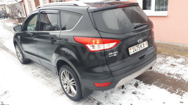 Ford Kuga II, 2013 г.