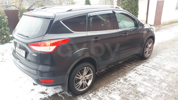 Ford Kuga II, 2013 г.