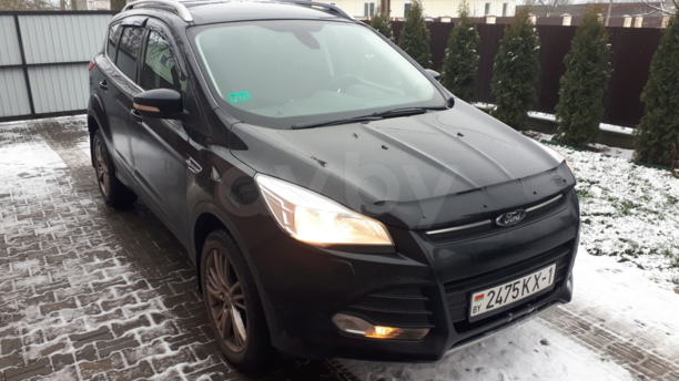 Ford Kuga II, 2013 г.