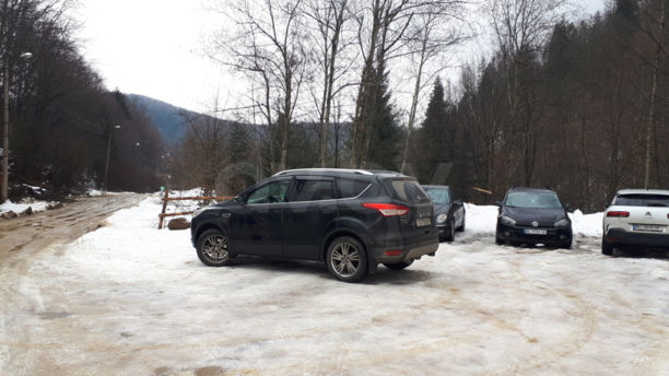 Ford Kuga II, 2013 г.