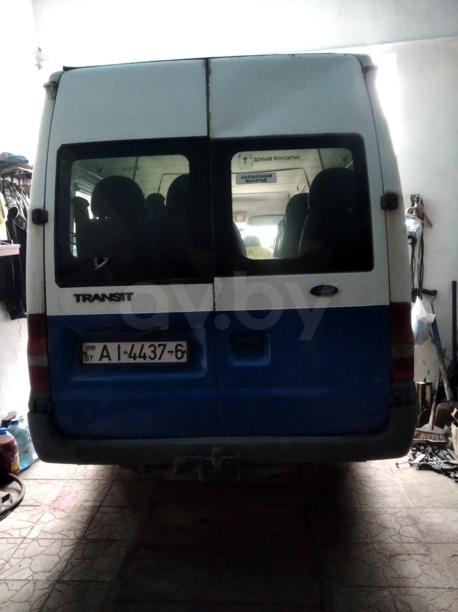 Ford Transit Автобус, 2002 г.