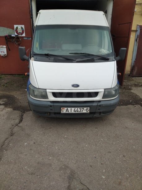 Ford Transit Автобус, 2002 г.