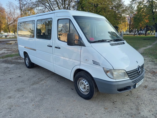 Mercedes-Benz Sprinter, 2001 г.
