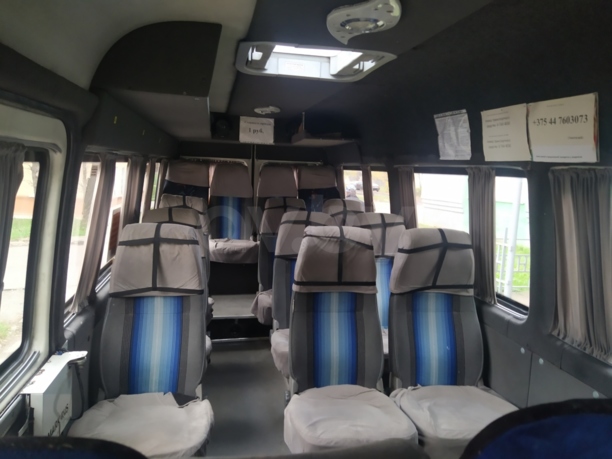 Volkswagen LT, 2006 г.