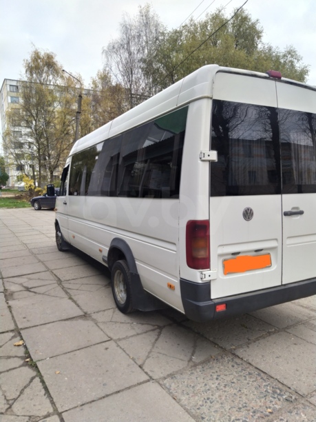 Volkswagen LT, 2006 г.