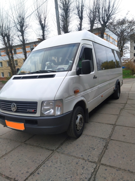 Volkswagen LT, 2006 г.