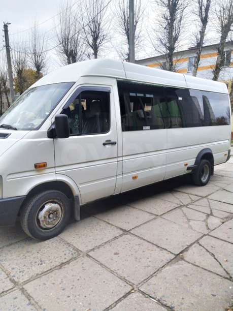 Volkswagen LT, 2006 г.
