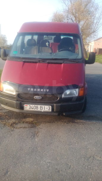 Ford Transit автобус, 1996 г.