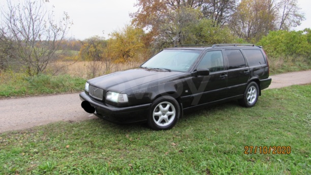 Volvo 850, 1996 г.