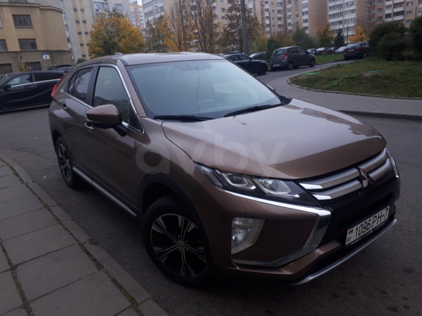 Mitsubishi Eclipse Cross, 2018 г.
