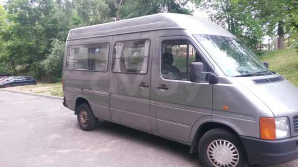 Volkswagen LT, 2002 г.