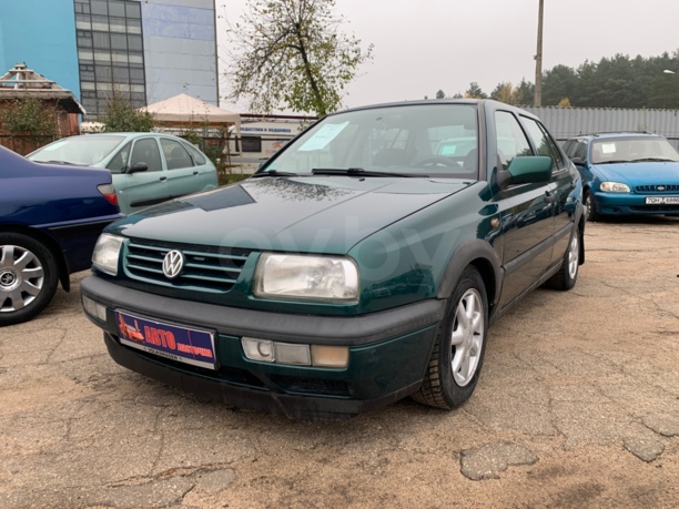 Volkswagen Vento, 1995 г.