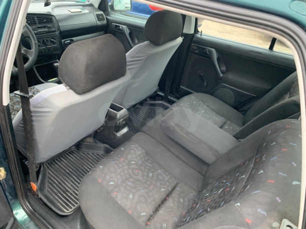 Volkswagen Vento, 1995 г.
