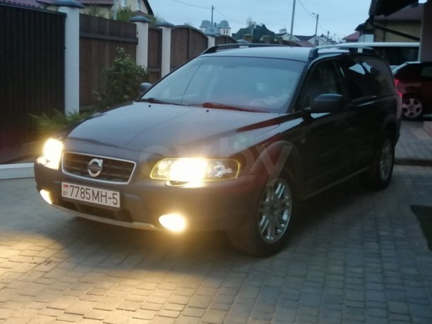 Volvo XC70 II, 2001 г.