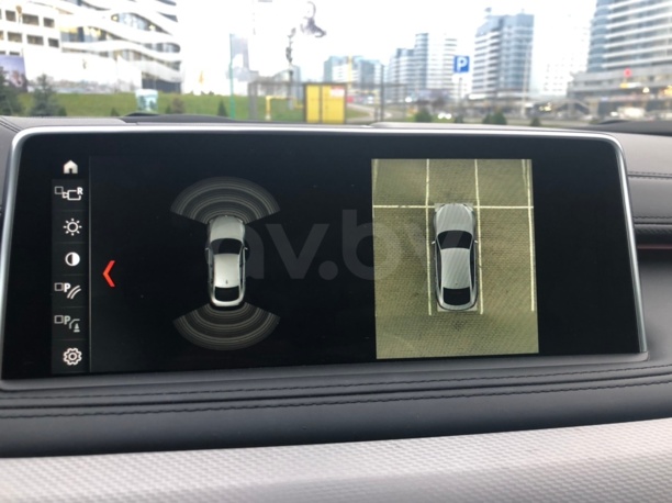 BMW X6 F16, 2018 г.