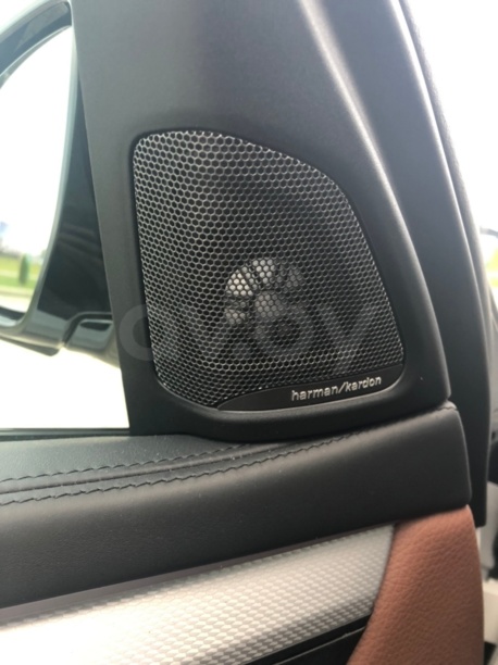 BMW X6 F16, 2018 г.