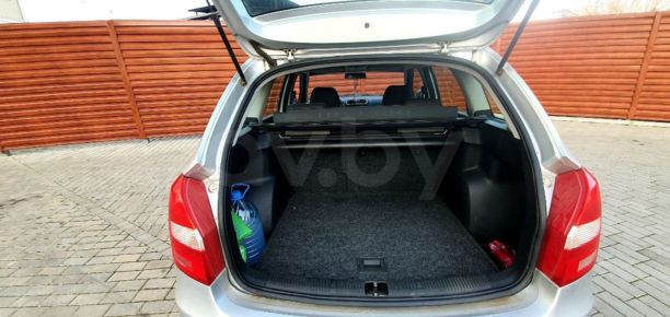 Skoda Fabia 5J, 2009 г.
