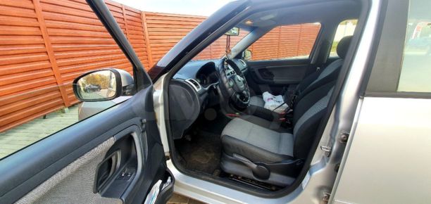Skoda Fabia 5J, 2009 г.