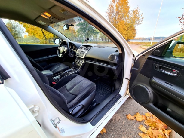 Mazda 6 II · Рестайлинг, 2011 г.