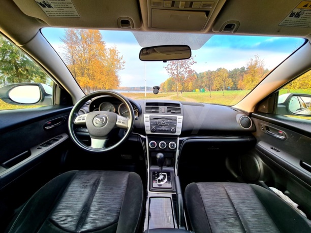 Mazda 6 II · Рестайлинг, 2011 г.