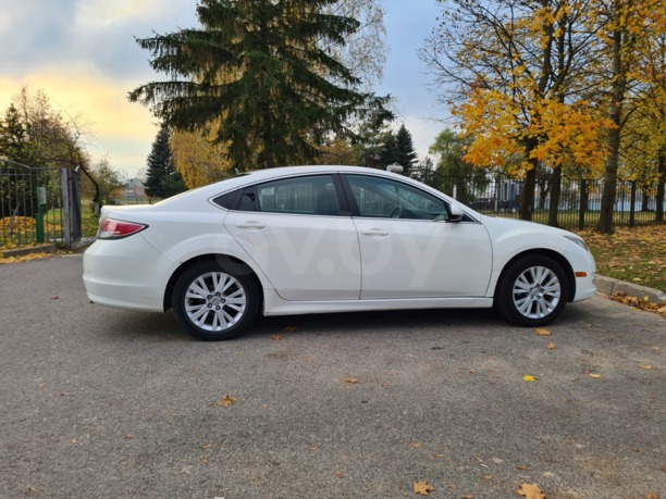 Mazda 6 II · Рестайлинг, 2011 г.