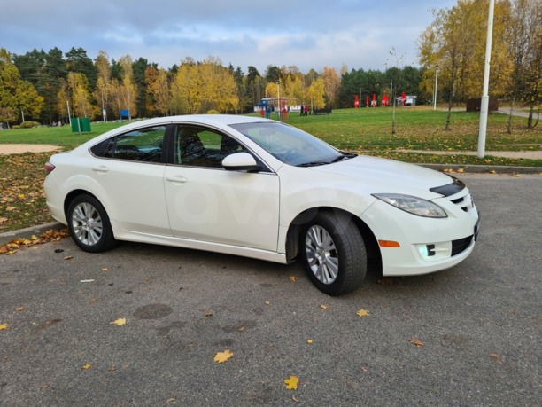 Mazda 6 II · Рестайлинг, 2011 г.