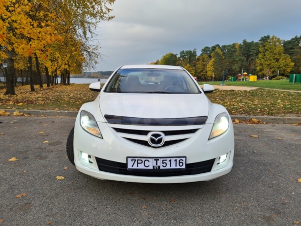 Mazda 6 II · Рестайлинг, 2011 г.