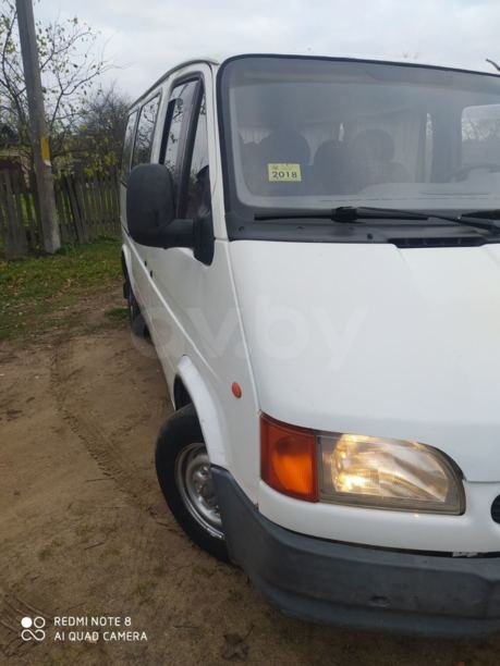 Ford Transit, 1997 г.