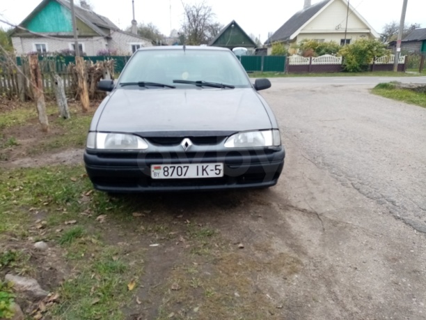 Renault 19 II, 1993 г.