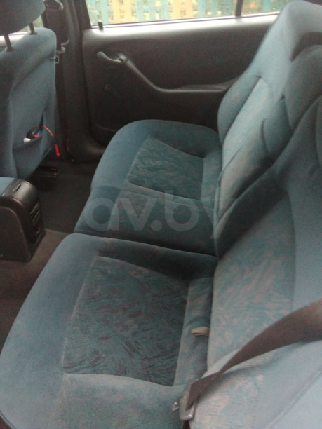 Fiat Marea, 1998 г.