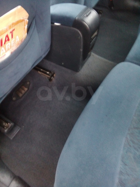 Fiat Marea, 1998 г.