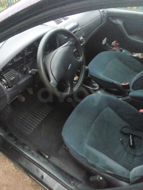 Fiat Marea, 1998 г.