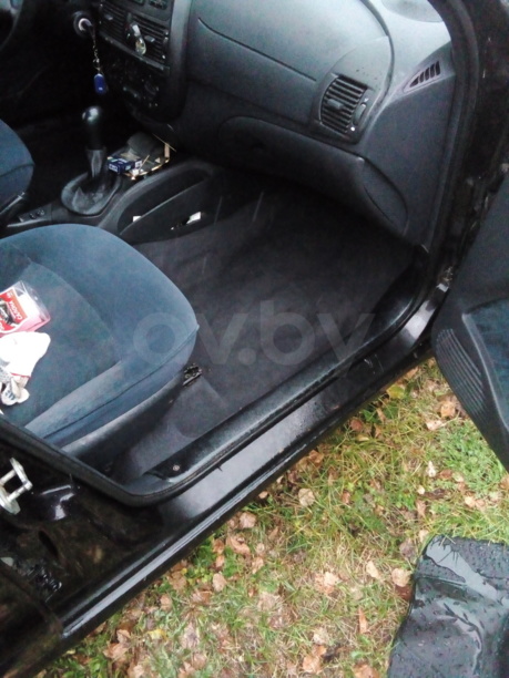 Fiat Marea, 1998 г.